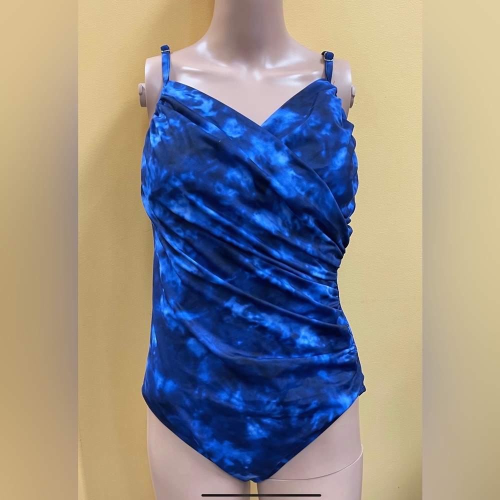 Aqua Green Swimwear